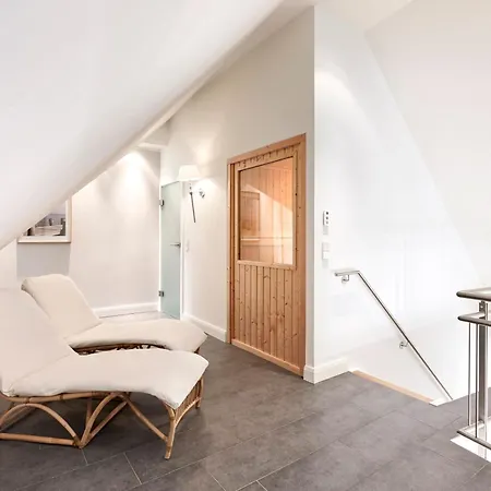 Apartment Rothtraut Remise 7 Ph Wyk auf Foehr