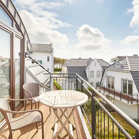 Rothtraut Remise 7 Ph Apartment Wyk auf Föhr